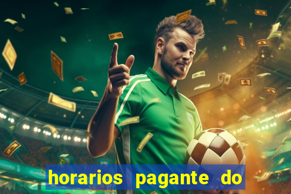 horarios pagante do fortune dragon